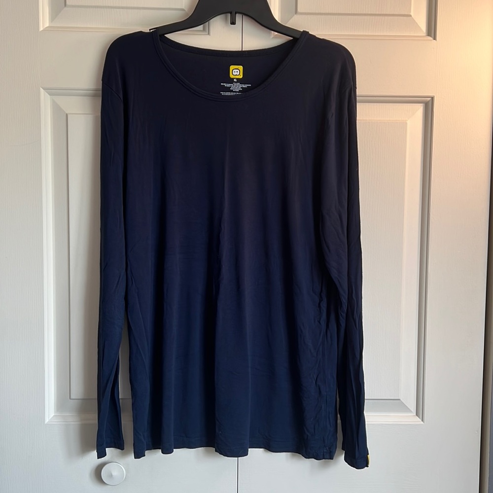 Wonder winks long sleeve under scrub shirt